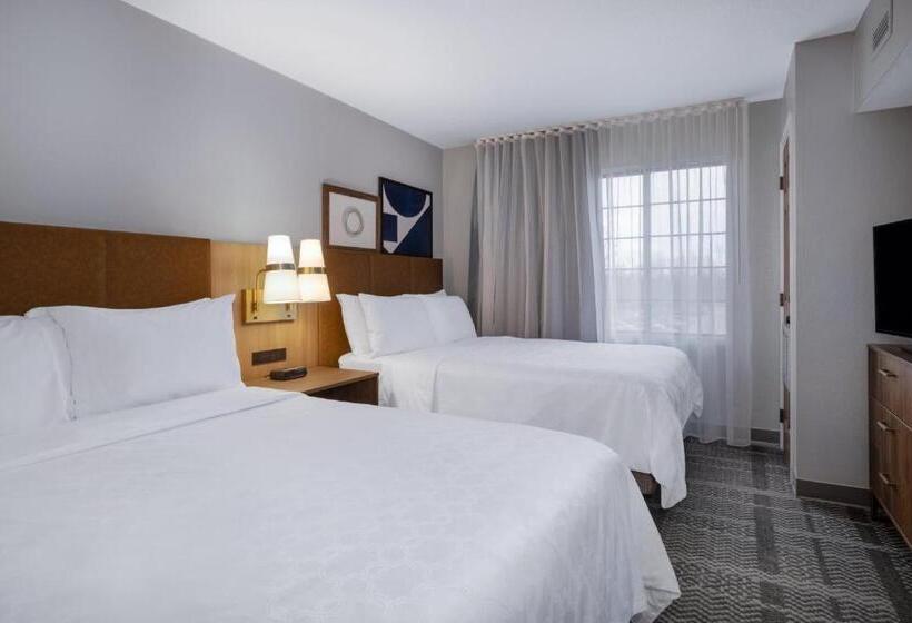 هتل Staybridge Suites Columbus Dublin, An Ihg