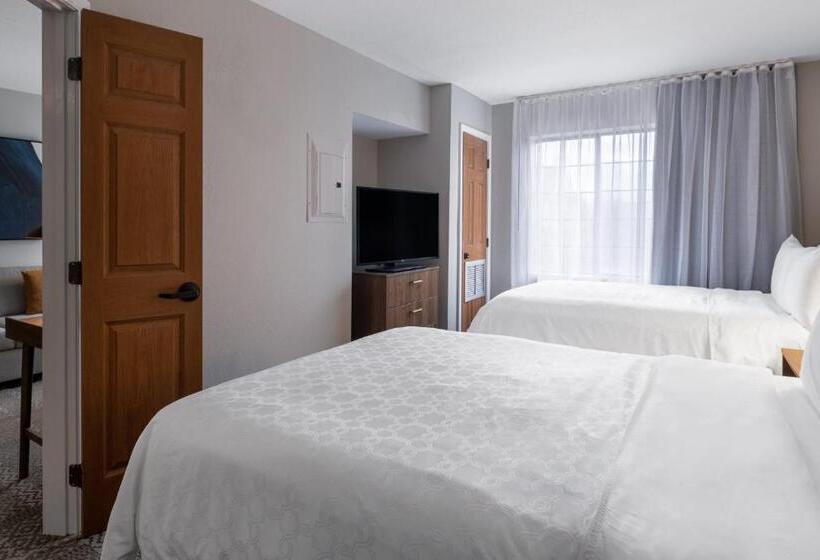 هتل Staybridge Suites Columbus Dublin, An Ihg