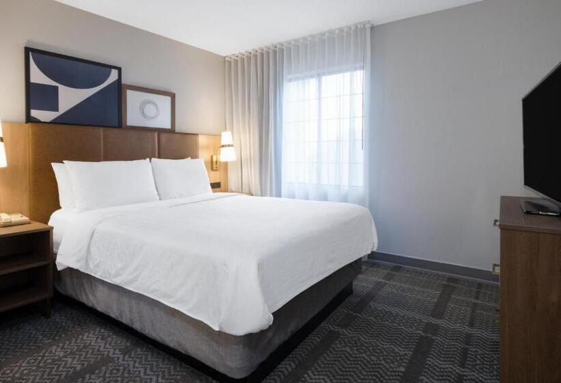 هتل Staybridge Suites Columbus Dublin, An Ihg