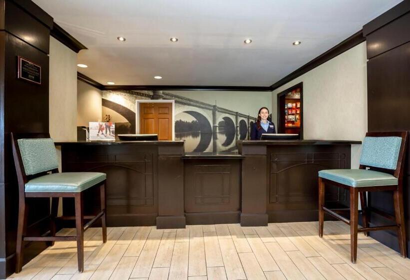 هتل Staybridge Suites Columbus Dublin, An Ihg