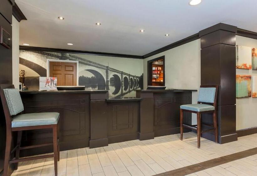 هتل Staybridge Suites Columbus Dublin, An Ihg