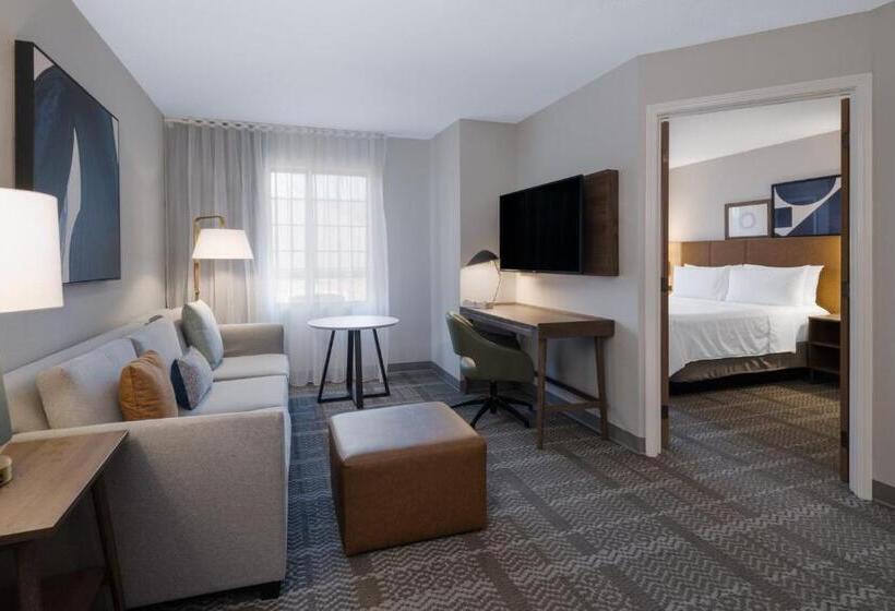 هتل Staybridge Suites Columbus Dublin, An Ihg
