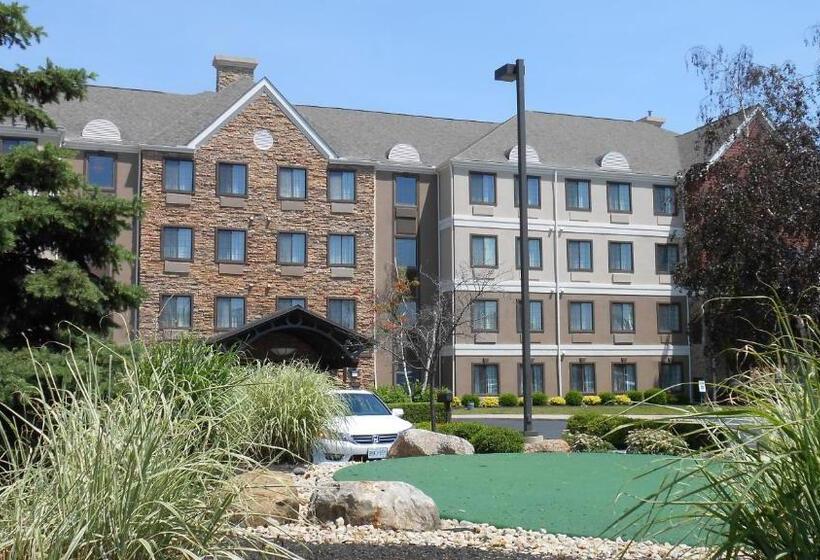 هتل Staybridge Suites Columbus Dublin, An Ihg
