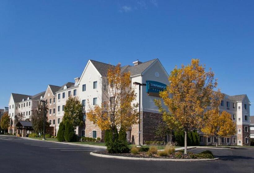 هتل Staybridge Suites Columbus Dublin, An Ihg