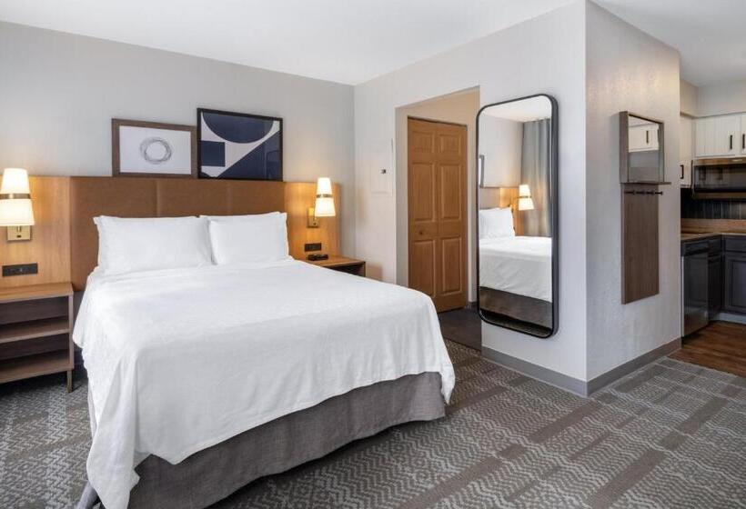 هتل Staybridge Suites Columbus Dublin, An Ihg