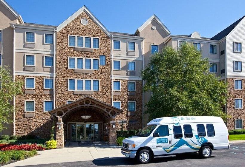 Hotel Staybridge Suites Indianapolis Fishers, An Ihg