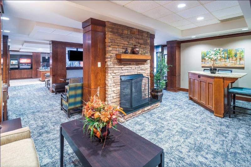 فندق Staybridge Suites Memphis East Cordova By Ihg