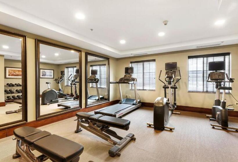 هتل Staybridge Suites Philadelphia/mount Laurel, An Ihg