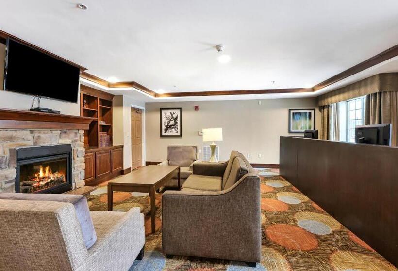 هتل Staybridge Suites Philadelphia/mount Laurel, An Ihg