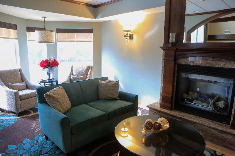 호텔 Staybridge Suites Silicon Valley   Milpitas, An Ihg