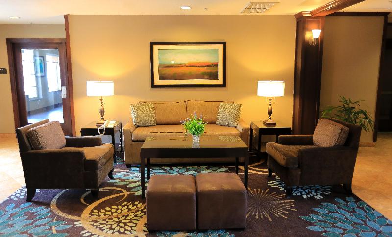 호텔 Staybridge Suites Silicon Valley   Milpitas, An Ihg
