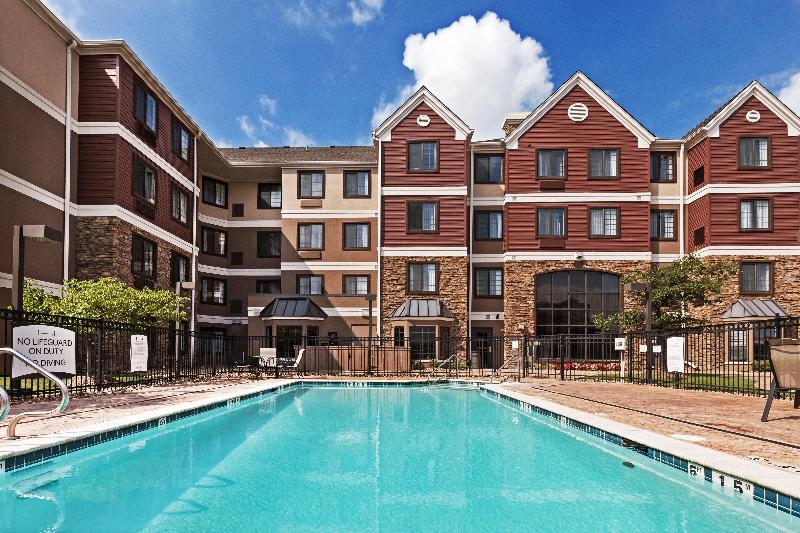 هتل Staybridge Suites Tulsa Woodland Hills, An Ihg