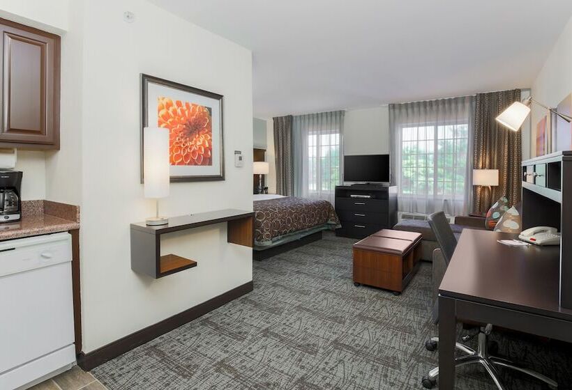 هتل Staybridge Suites Philadelphia/mount Laurel, An Ihg