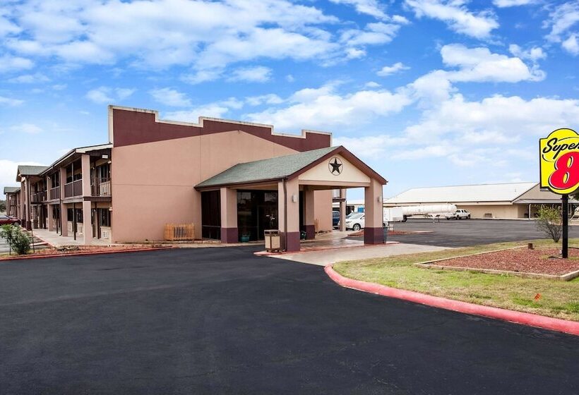 酒店 Super 8 By Wyndham Giddings