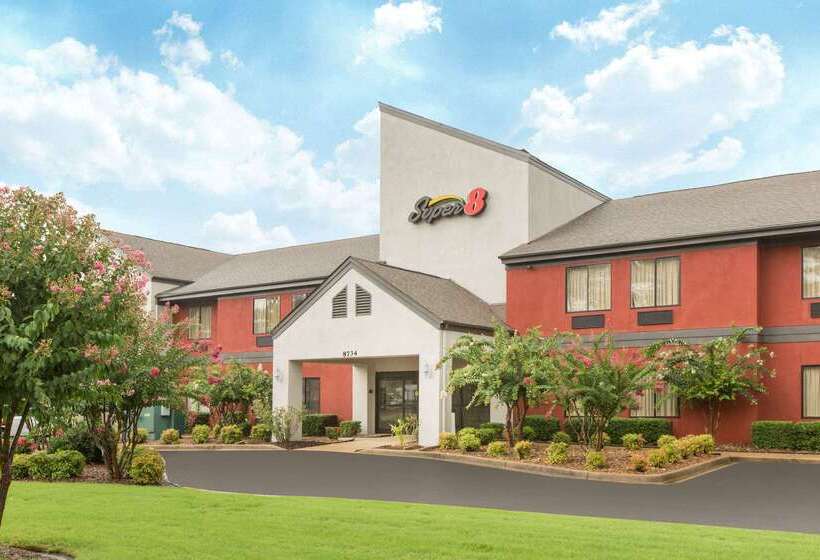 فندق Super 8 By Wyndham Southaven