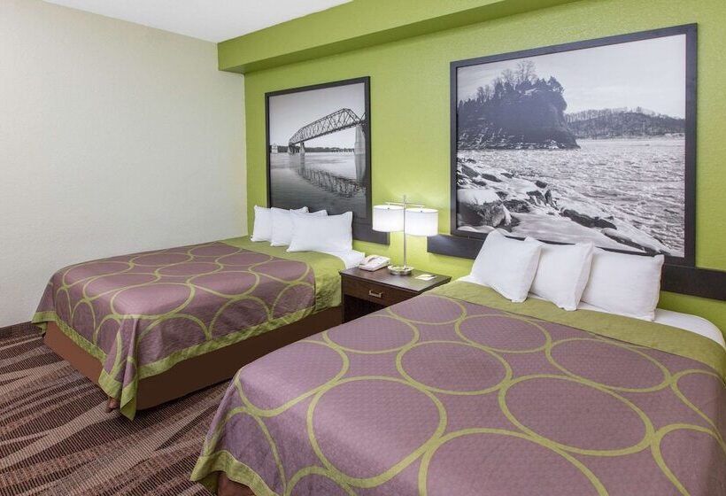 هتل Super 8 By Wyndham Southaven