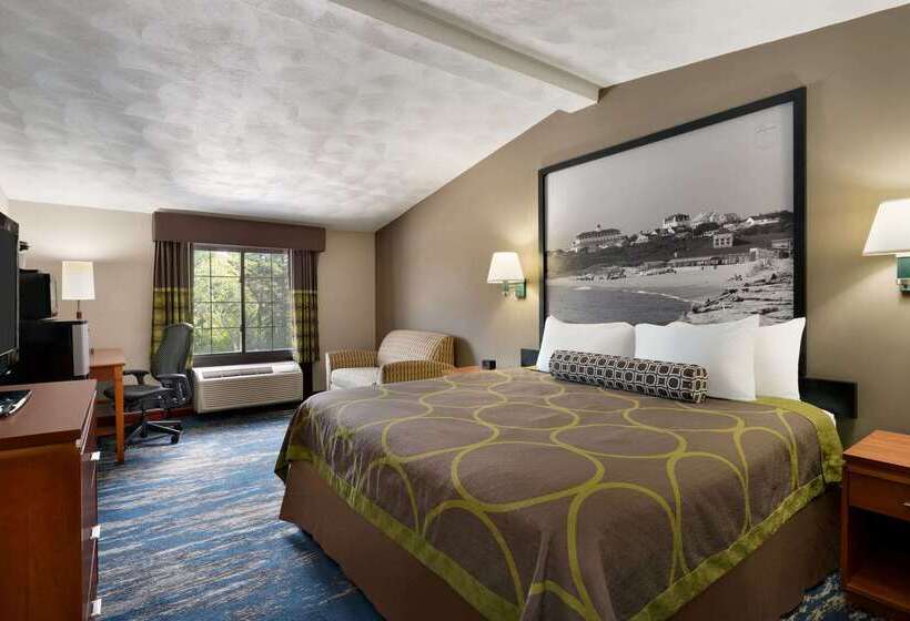 בית מלון כפרי Super 8 By Wyndham West Greenwich/providence