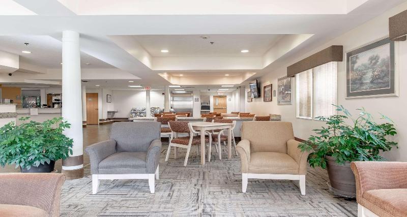 Surestay Hotel By Best Western Christiansburg Blacksburg