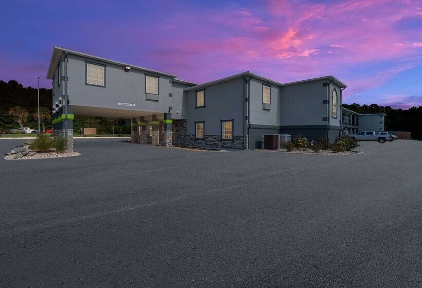 Surestay Hotel By Best Western Manning