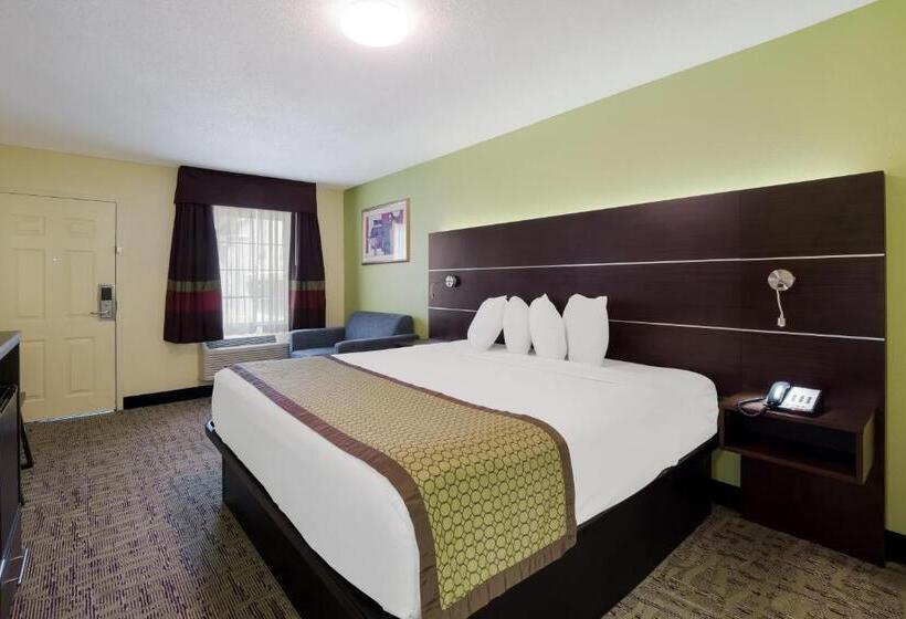 Hotel Surestay  By Best Western Manning