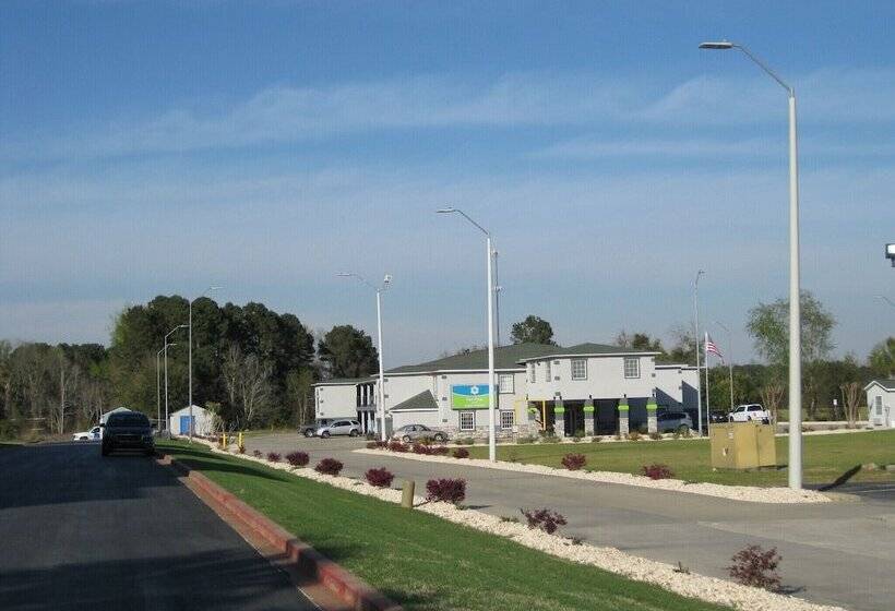 Surestay Hotel By Best Western Manning