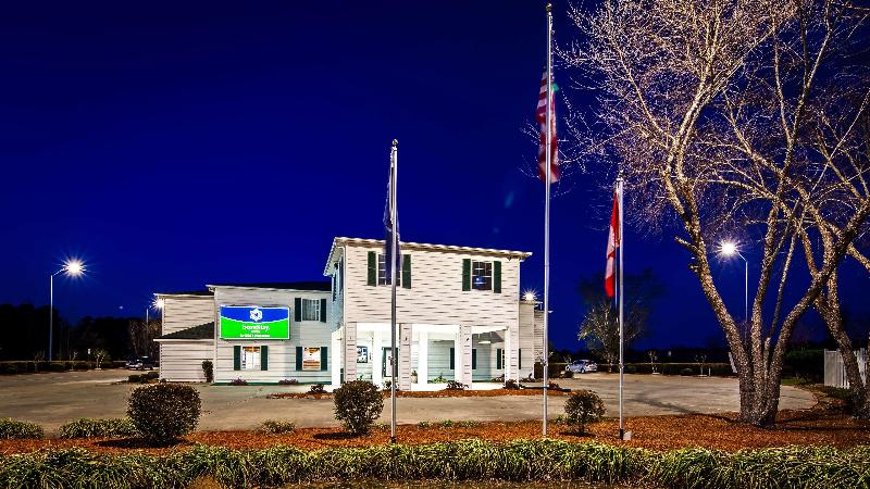 Surestay Hotel By Best Western Manning