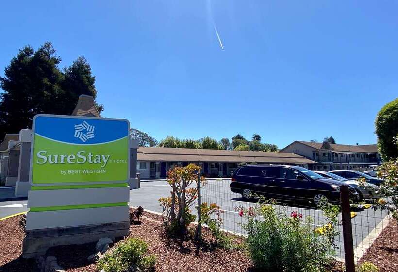 Surestay Hotel By Best Western Santa Cruz