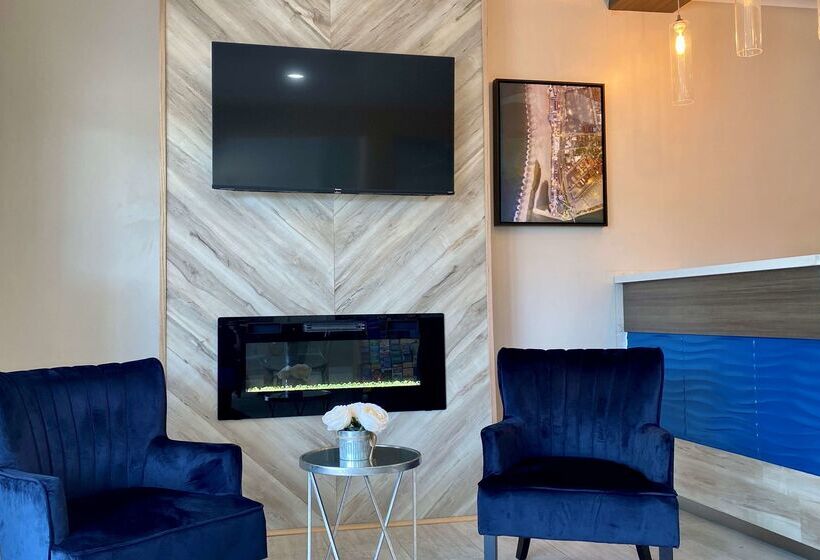 Surestay Hotel By Best Western Santa Cruz