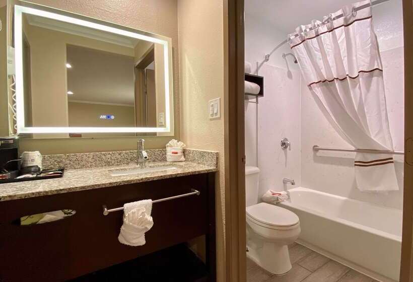 Surestay Hotel By Best Western Santa Cruz