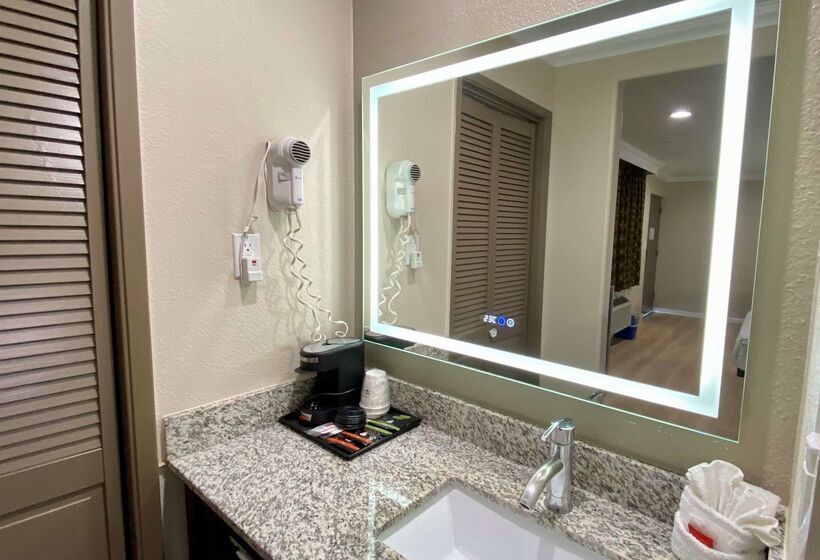 Surestay Hotel By Best Western Santa Cruz