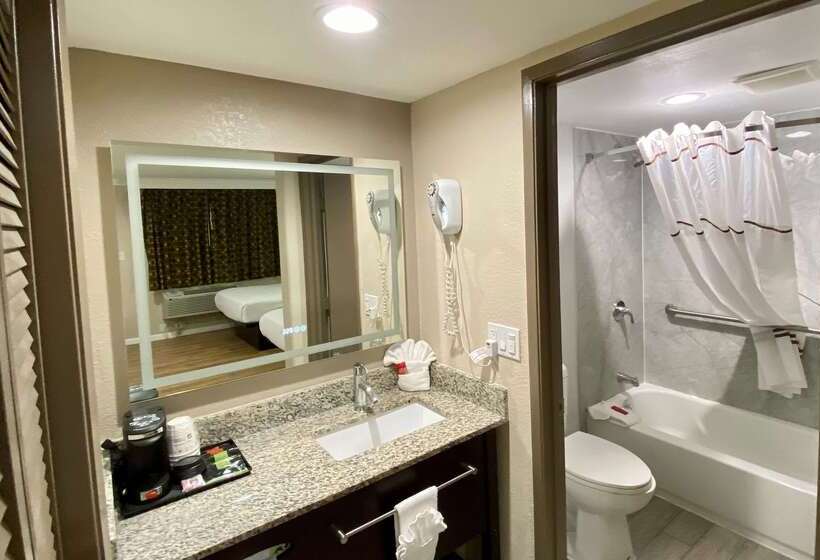Surestay Hotel By Best Western Santa Cruz