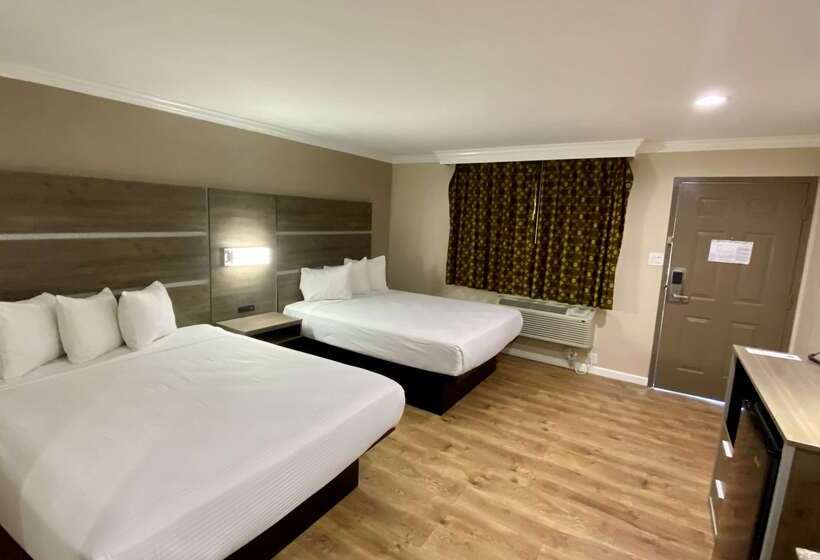 Hotel Surestay  By Best Western Santa Cruz