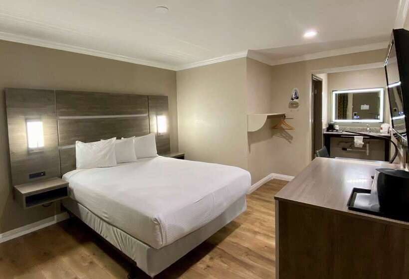 Hotel Surestay  By Best Western Santa Cruz