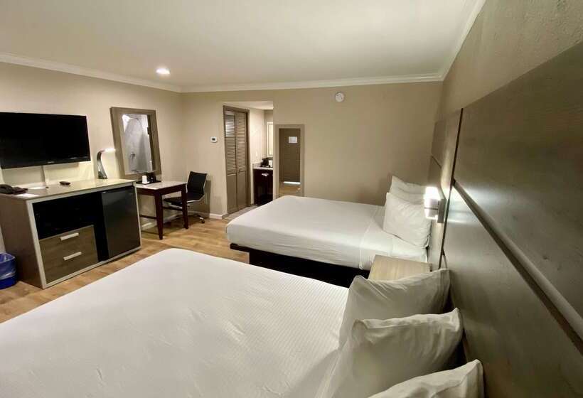 Surestay Hotel By Best Western Santa Cruz