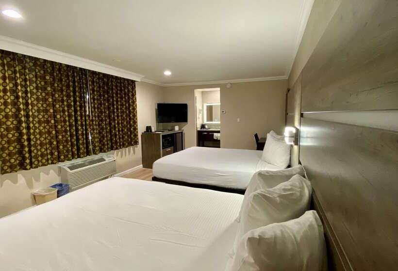 Hotel Surestay  By Best Western Santa Cruz