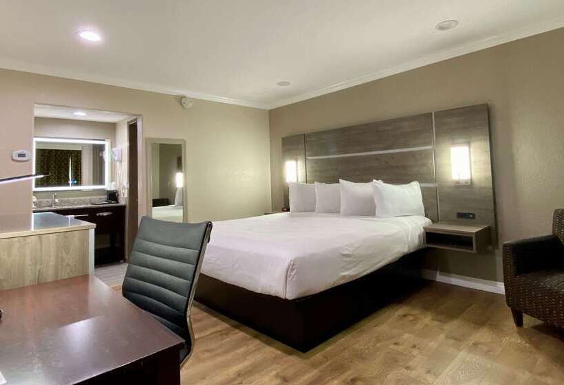 Hotel Surestay  By Best Western Santa Cruz