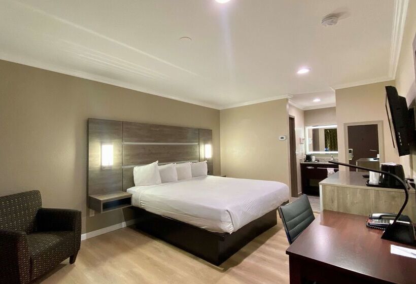 Surestay Hotel By Best Western Santa Cruz