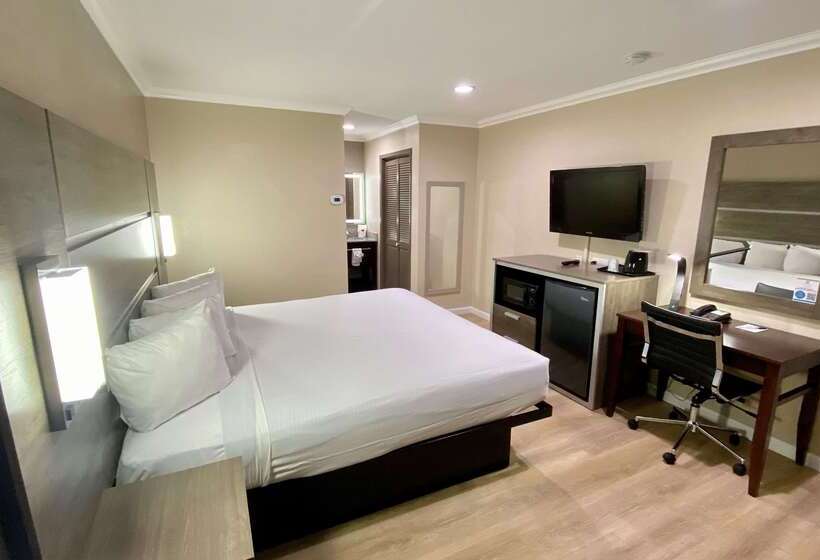 Hotel Surestay  By Best Western Santa Cruz