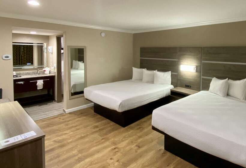 Hotel Surestay  By Best Western Santa Cruz