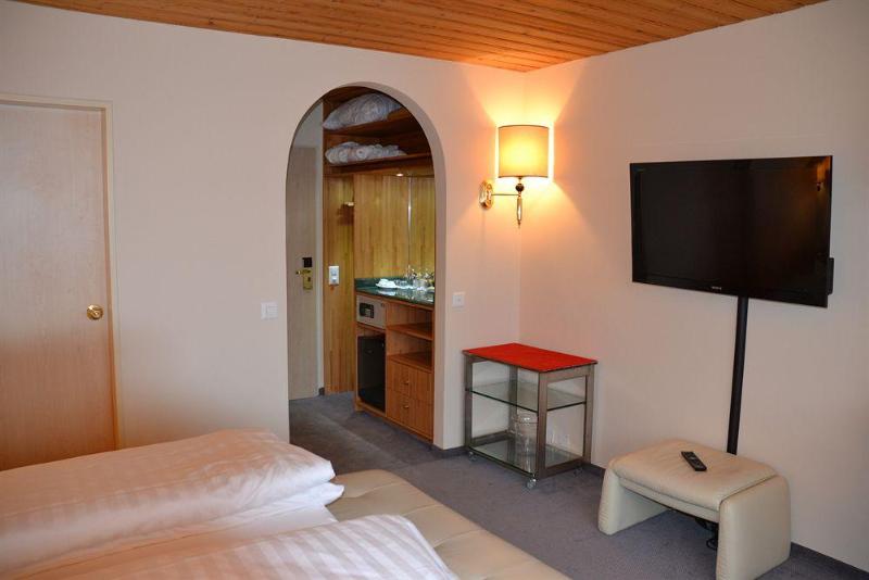 T3 Alpenhotel Flims