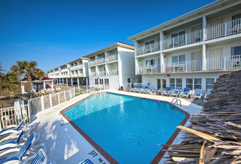 ホテル The Islander Inn