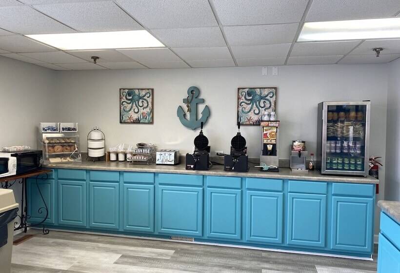 ホテル The Islander Inn