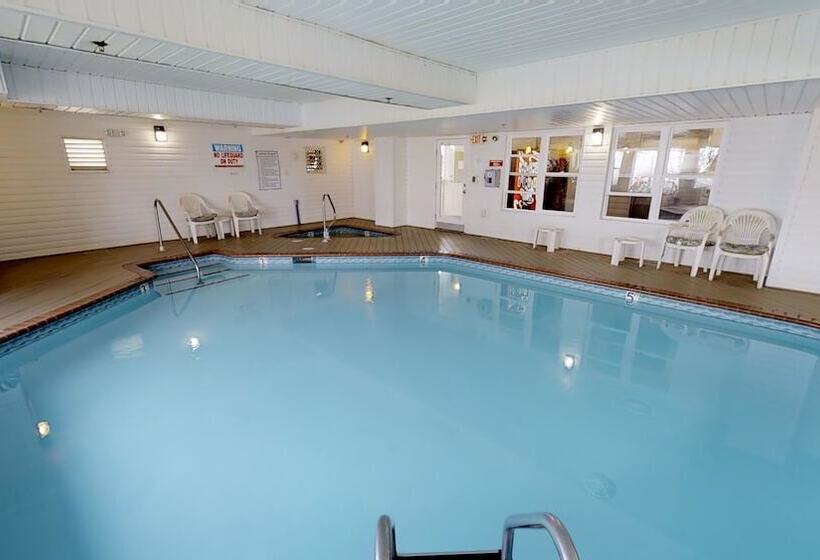 ホテル The Islander Inn