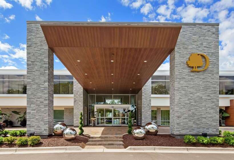 فندق The Kingsley Bloomfield Hills  A Doubletree By Hilton