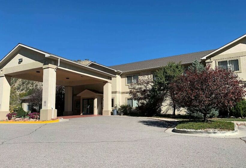 호텔 Wingate By Wyndham New Castle   Glenwood Springs
