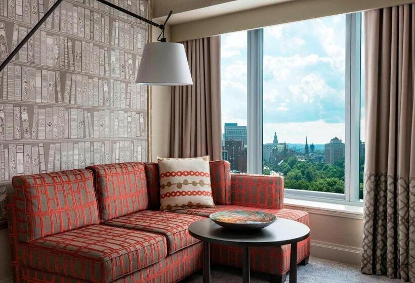Fotos del hotel The Ritz-carlton, Boston:  38