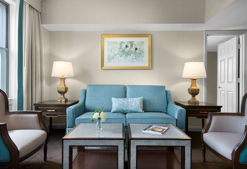 هتل The Royal Sonesta Chase Park Plaza St. Louis