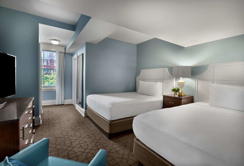 Hotel The Royal Sonesta Chase Park Plaza St. Louis