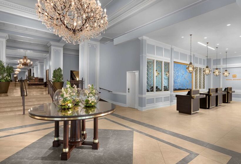 هتل The Royal Sonesta Chase Park Plaza St. Louis