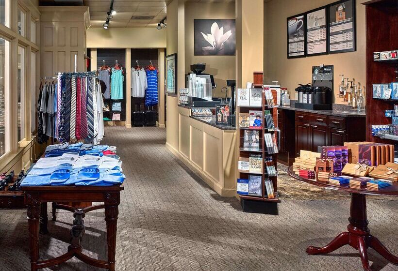 هتل The Royal Sonesta Chase Park Plaza St. Louis